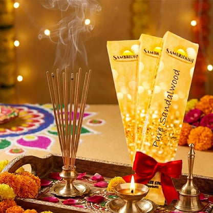 Sandalwood Incense Sticks