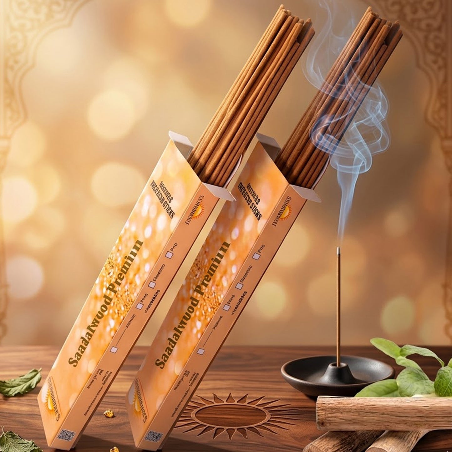 Sandalwood Premium Incense Sticks