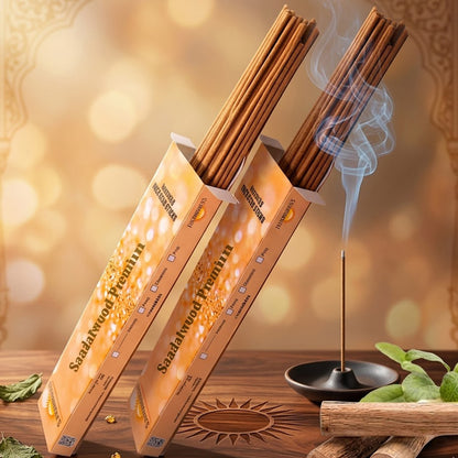 Sandalwood Premium Incense Sticks