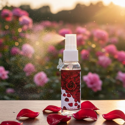 Rose Water