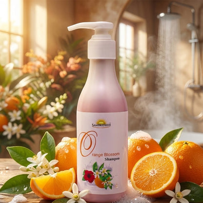 Orange Blossom Shampoo