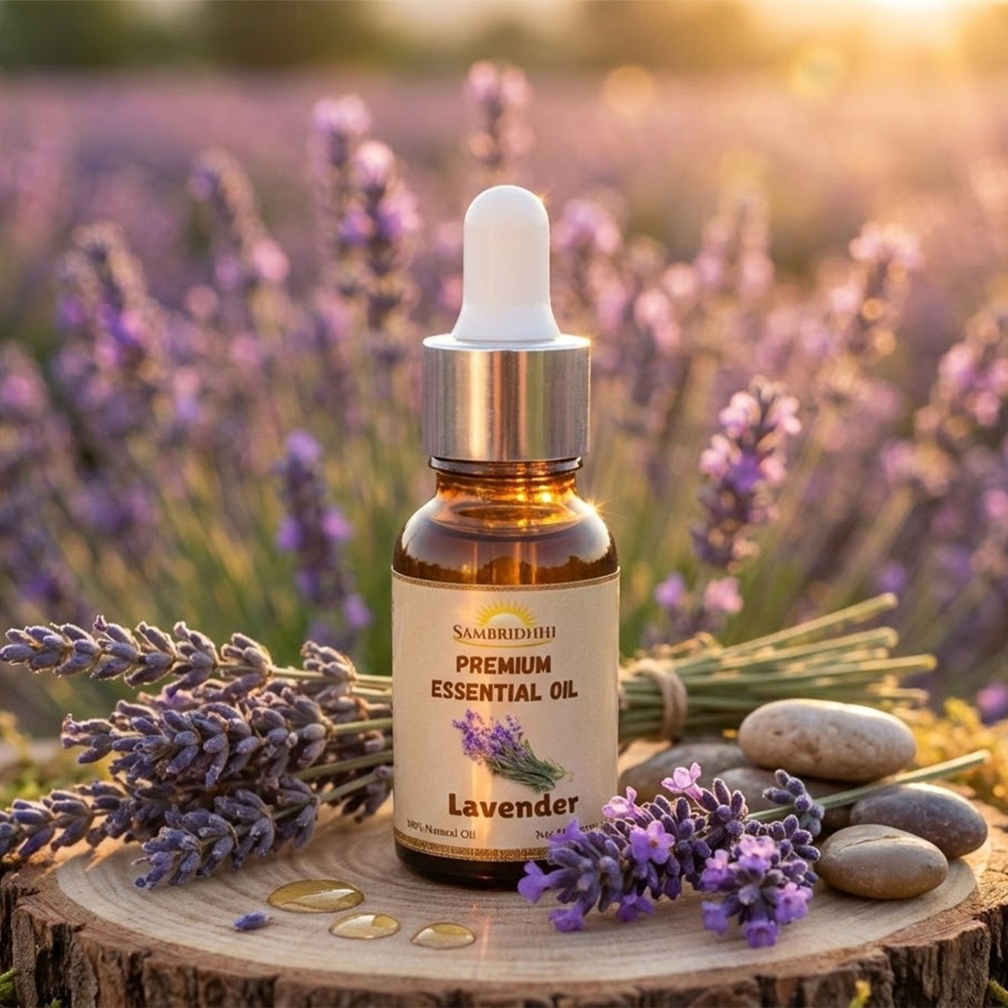 Lavender Essential Oil