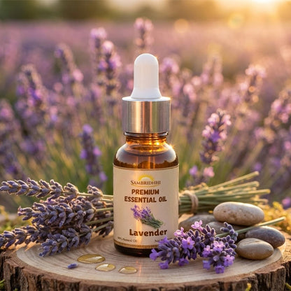 Lavender Essential Oil