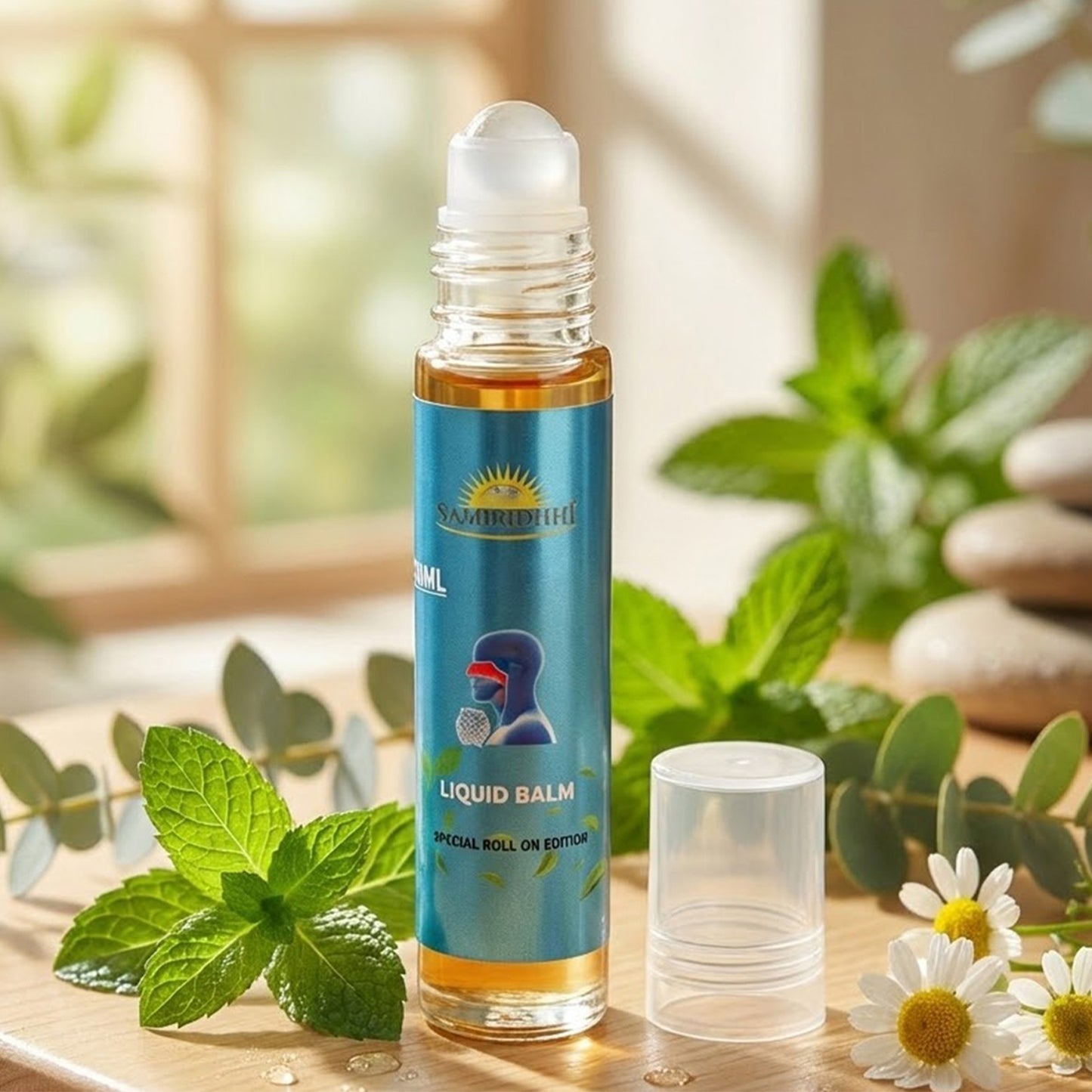 Liquid Balm