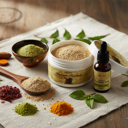 Ayurvedic Face Pack