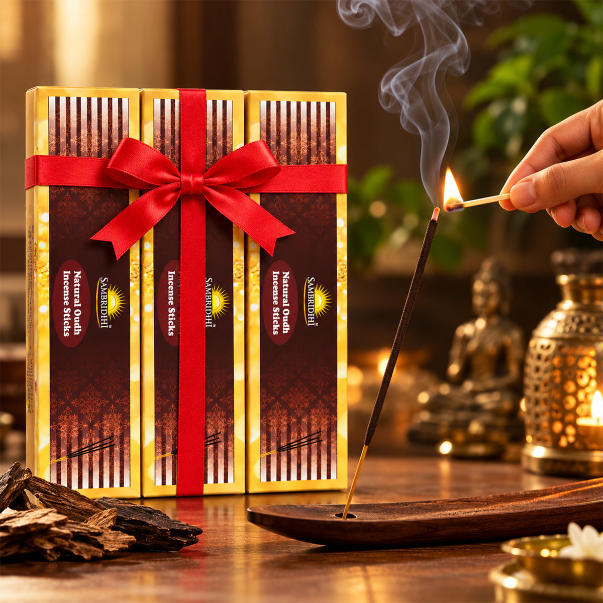 Oud Incense Sticks