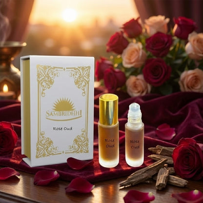 Rose Oud Attar