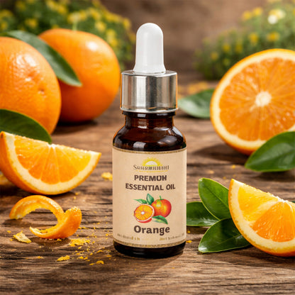 Orange Essential Oil