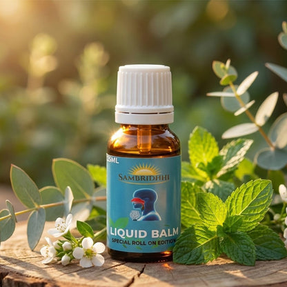 Liquid Balm