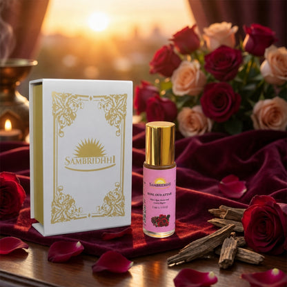 Rose Oud Attar