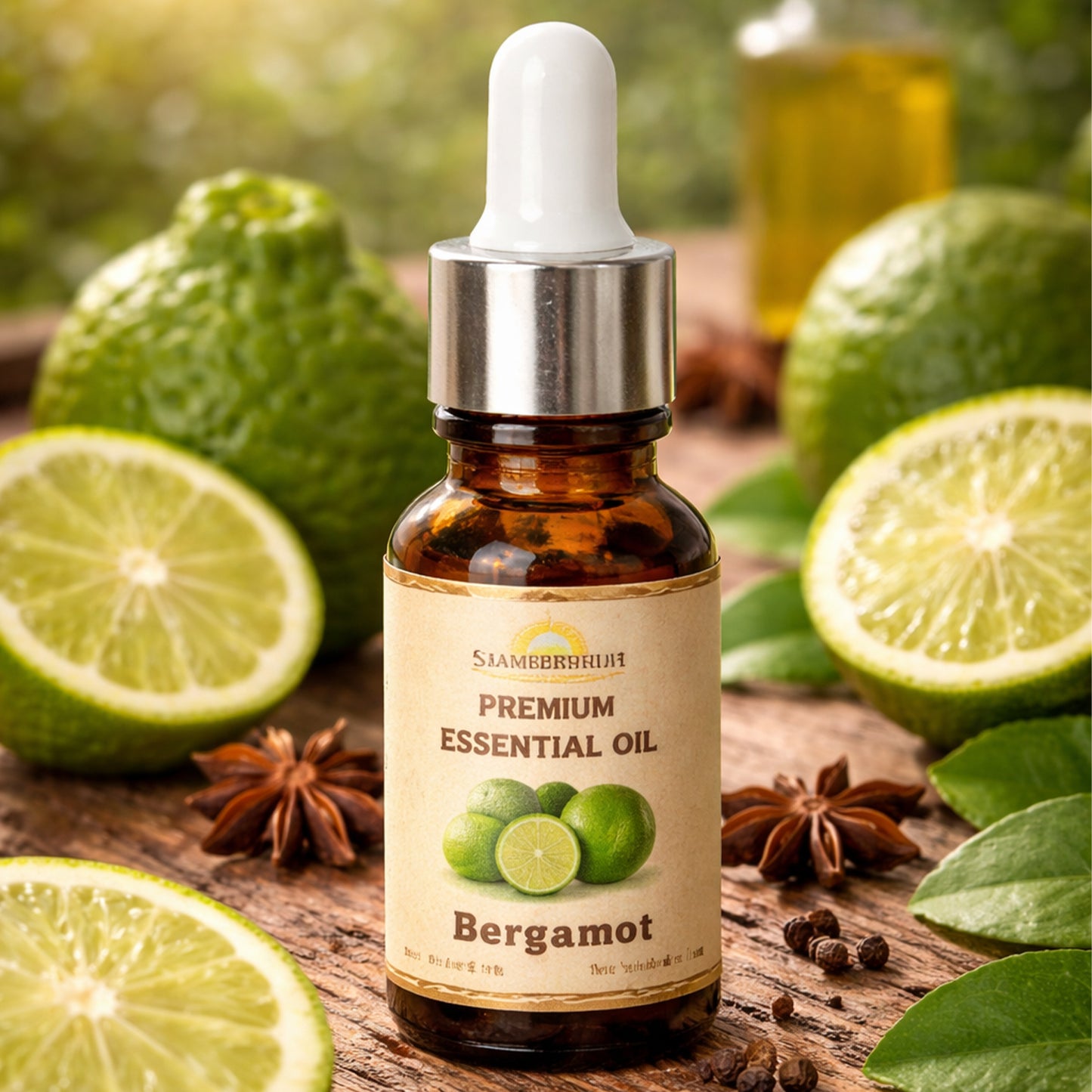 Bergamot Essential Oil
