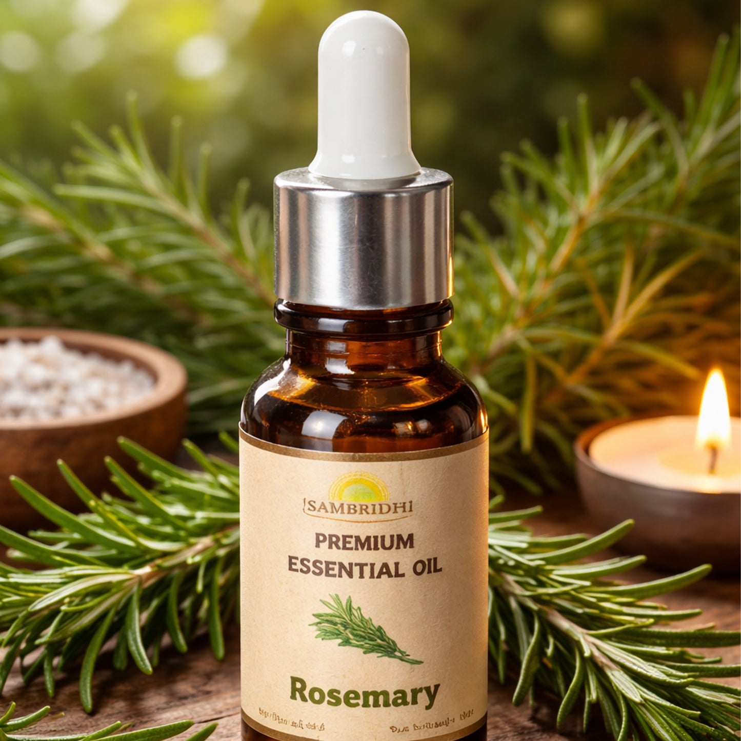 Rosemary Essential Oil