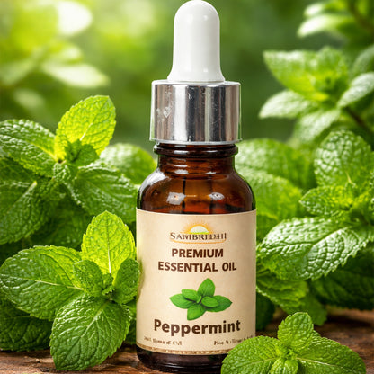 Peppermint Essential Oil