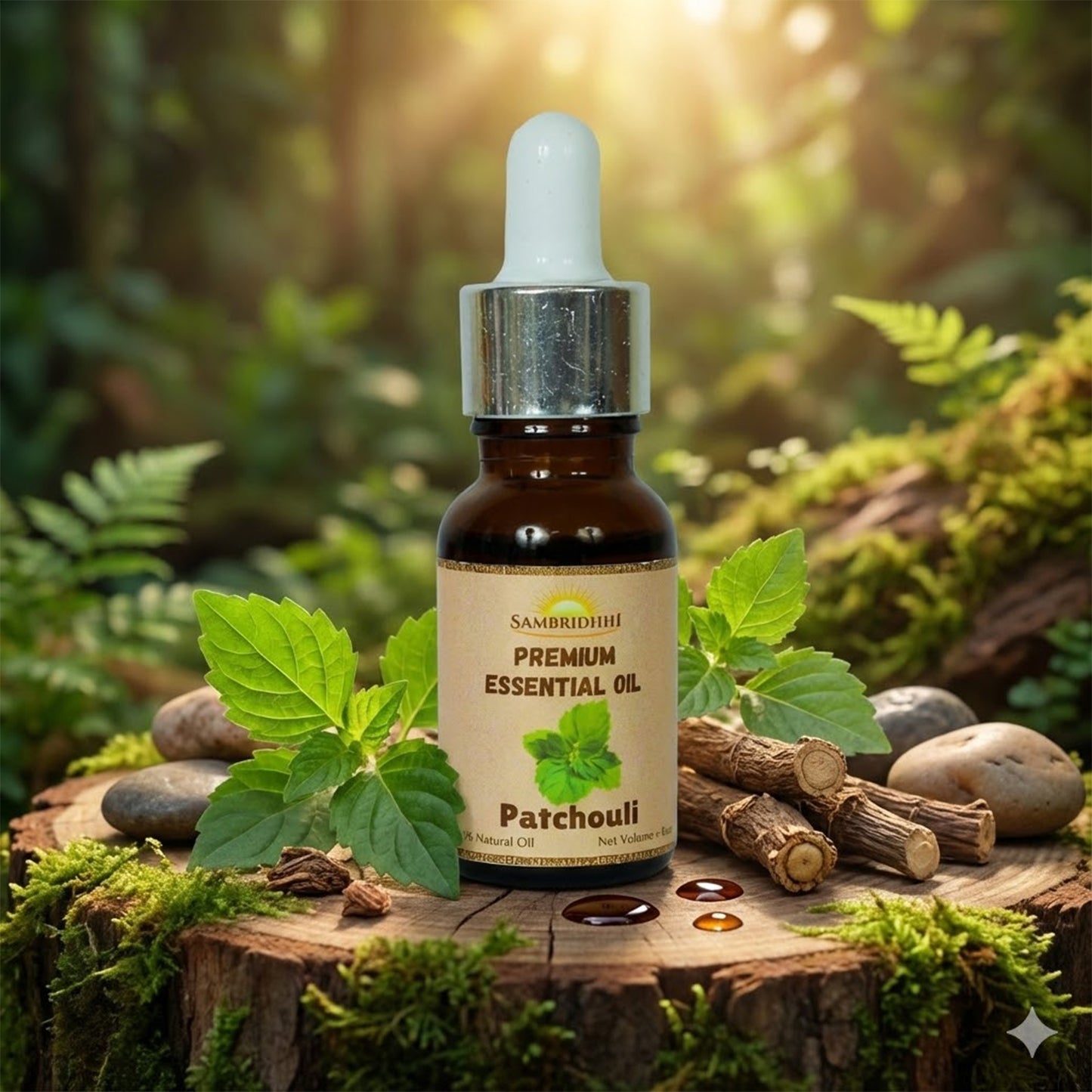 Patchouli Essential Oil