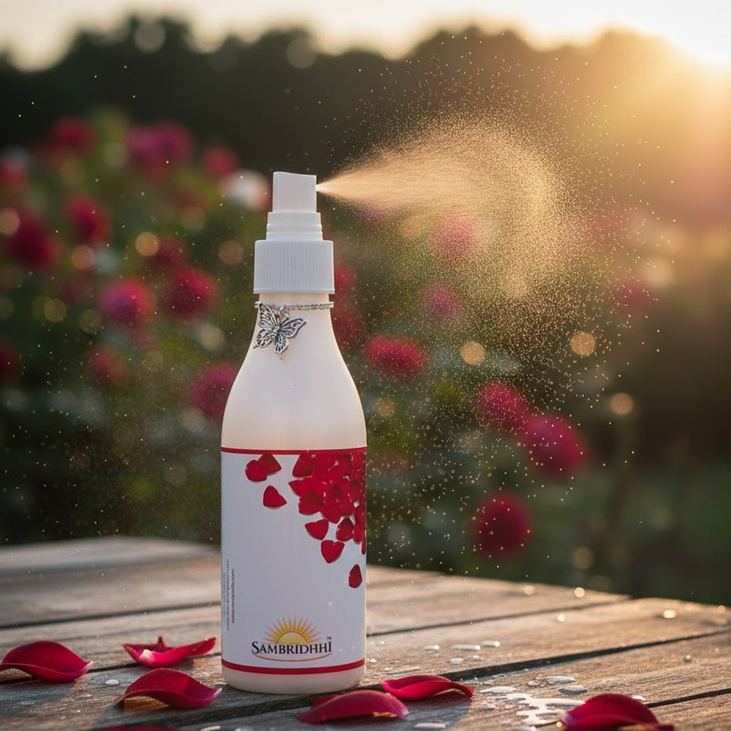 Rose Water