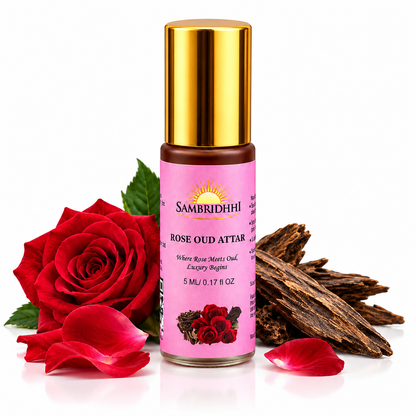 Rose Oud Attar