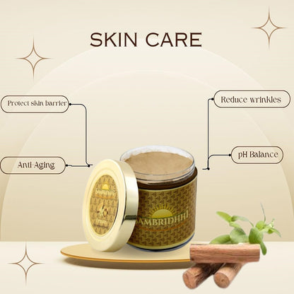Pure Sandalwood Powder