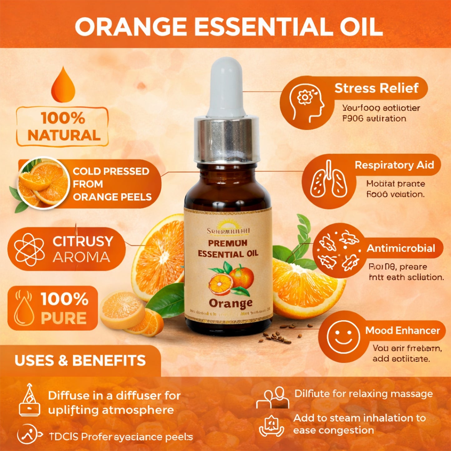 Orange Essential Oil