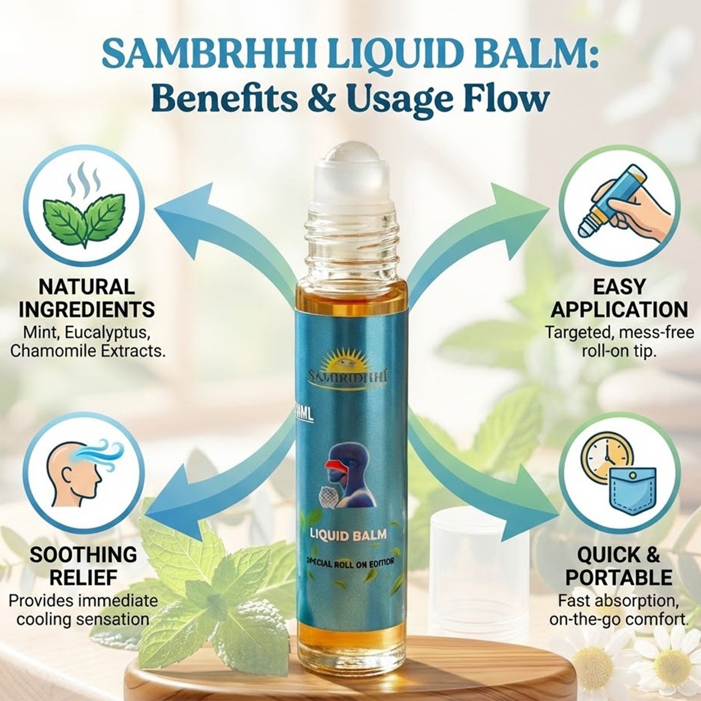 Liquid Balm