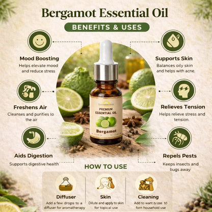 Bergamot Essential Oil