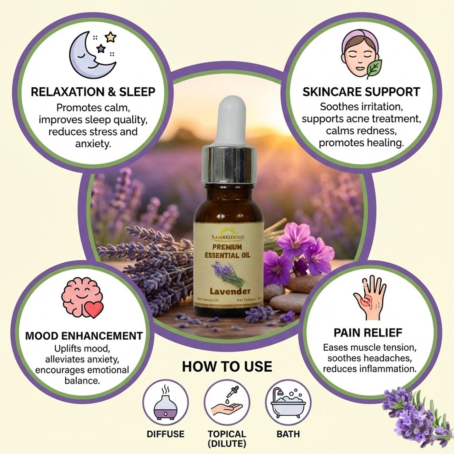Lavender Essential Oil