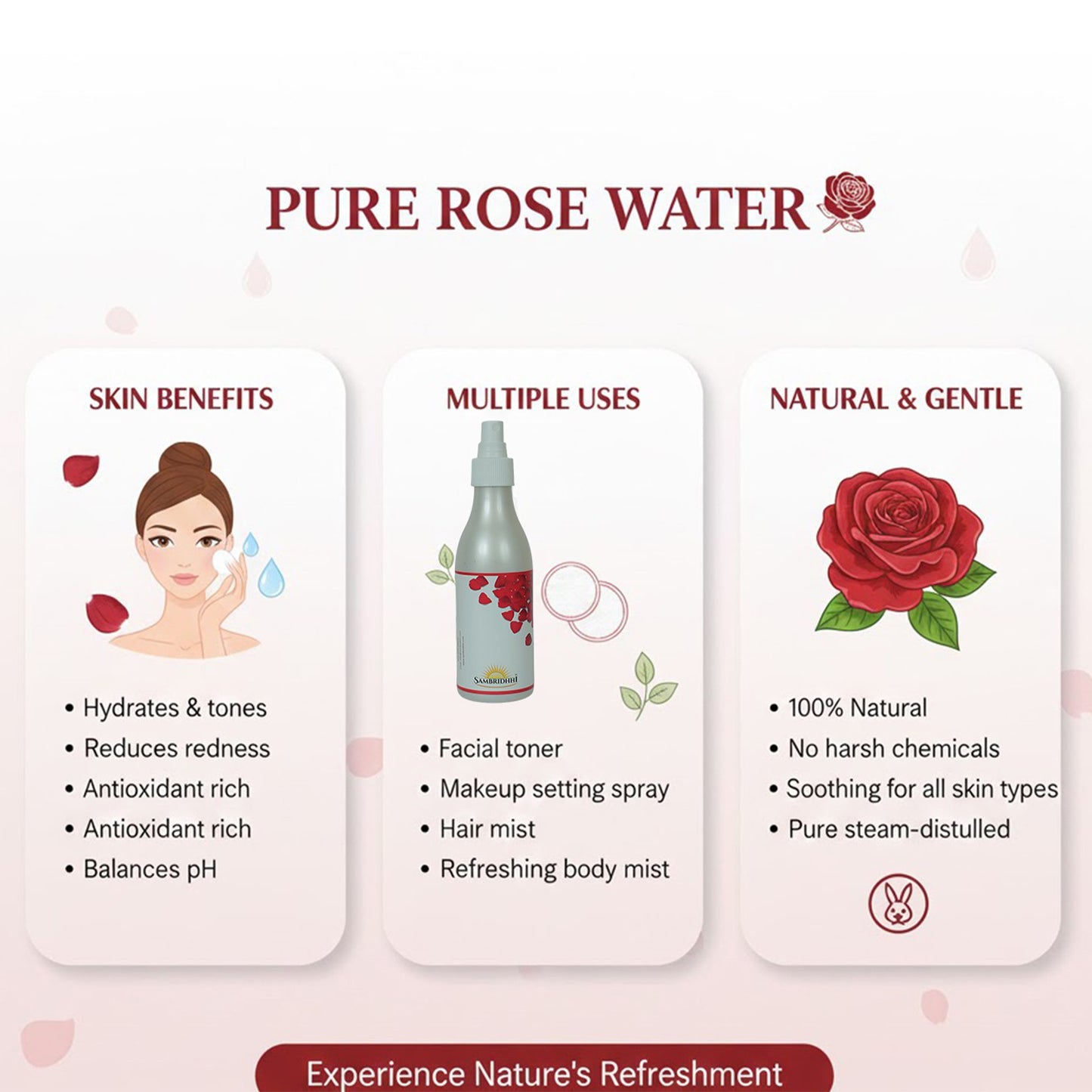 Rose Water
