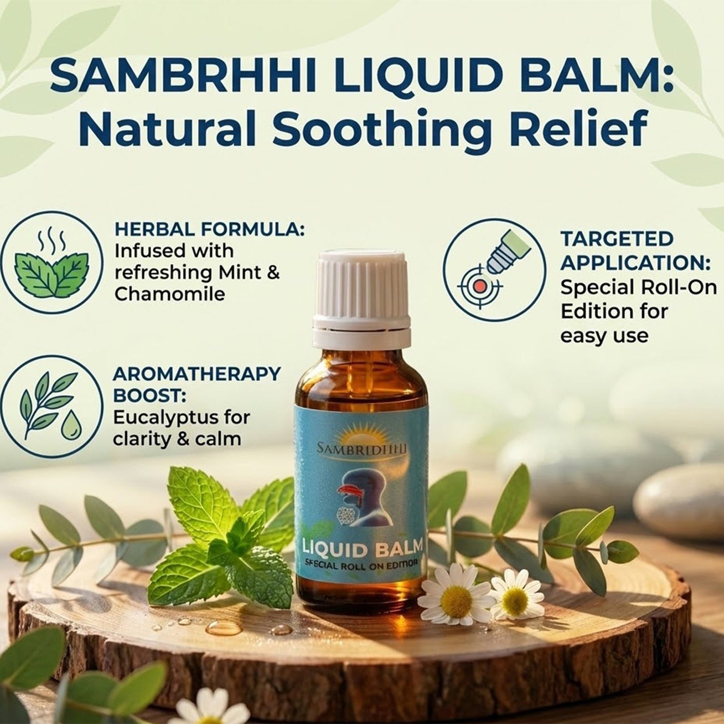 Liquid Balm