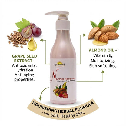 Nourishing Herbal Body Lotion