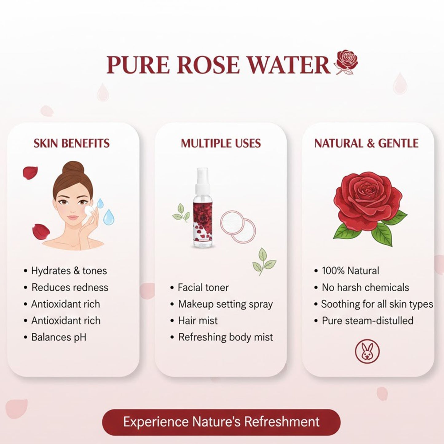 Rose Water
