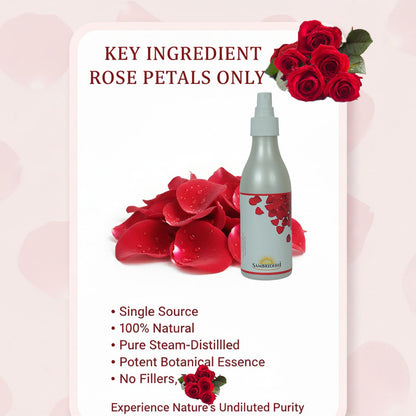 Rose Water