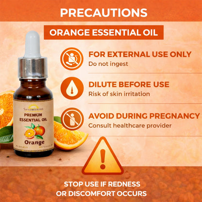 Orange Essential Oil