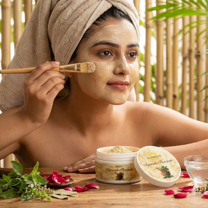Ayurvedic Face Pack