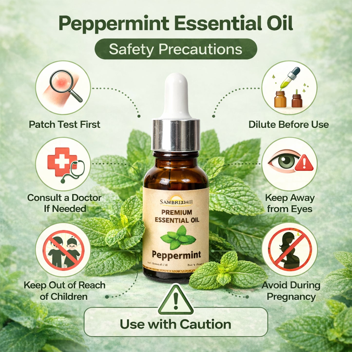 Peppermint Essential Oil