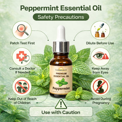 Peppermint Essential Oil