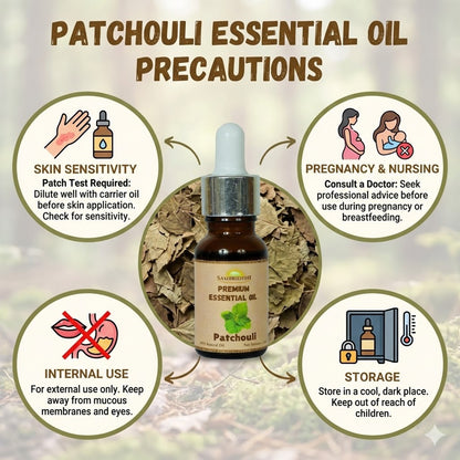 Patchouli Essential Oil