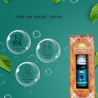 Liquid Balm
