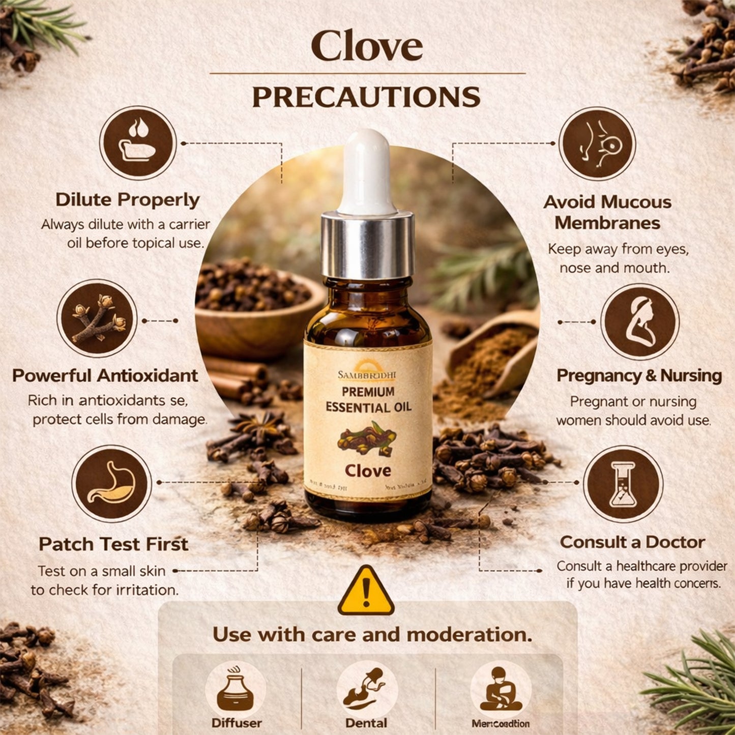 Clove Essential Oil