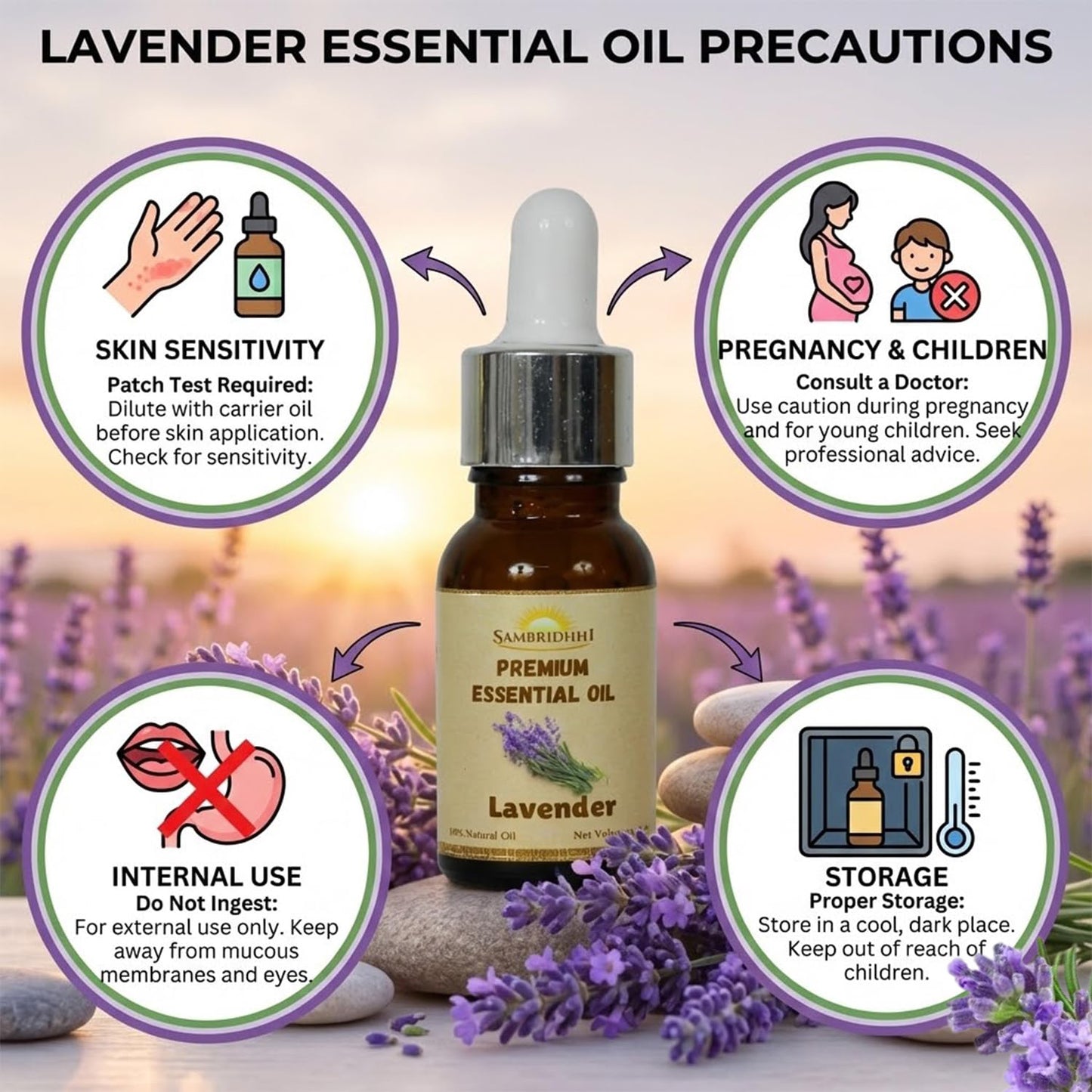 Lavender Essential Oil