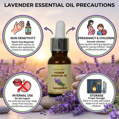 Lavender Essential Oil