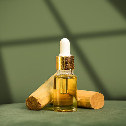 Pure Sandalwood Oil (100% Natural & Ayurvedic Grade)