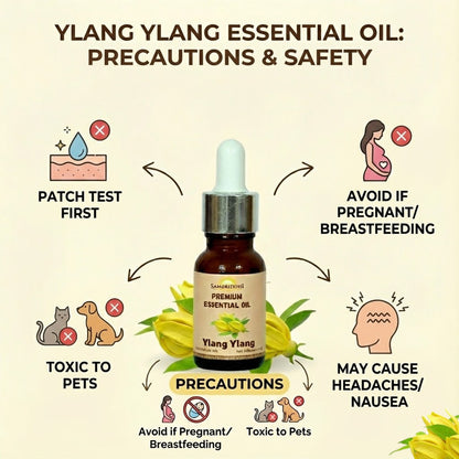 Ylang Ylang Essential Oil