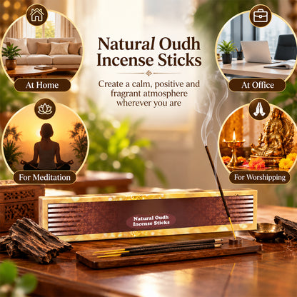 Oud Incense Sticks