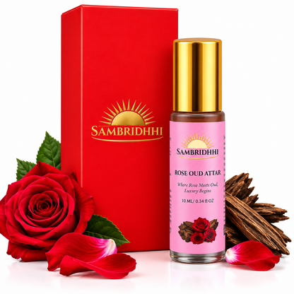Rose Oud Attar