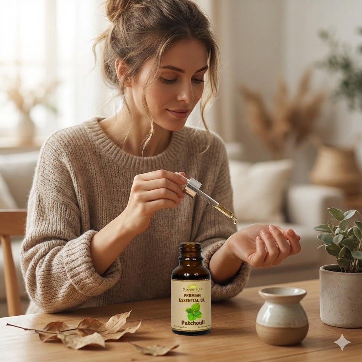 Patchouli Essential Oil