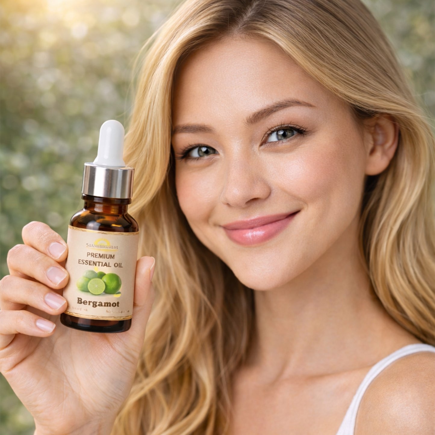 Bergamot Essential Oil