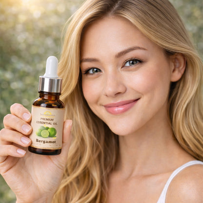 Bergamot Essential Oil