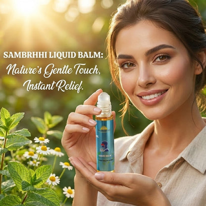 Liquid Balm