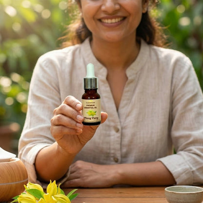 Ylang Ylang Essential Oil