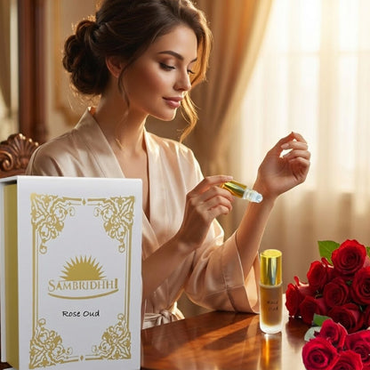 Rose Oud Attar