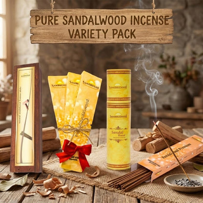 Sandalwood Bambooless Incense